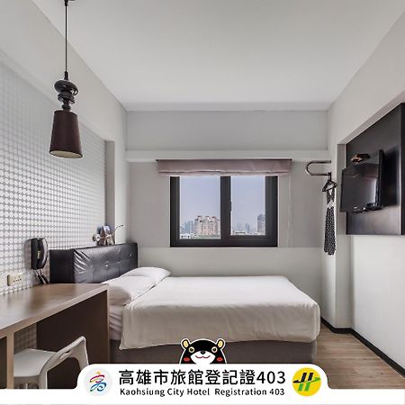 高雄 贺喔精致文旅酒店 外观 照片
